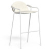 Talenti Coral Outdoor Bar Stool | 2 Colours