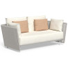 Talenti Coral Outdoor 2 Seater Sofa | 2 Colour Combinations