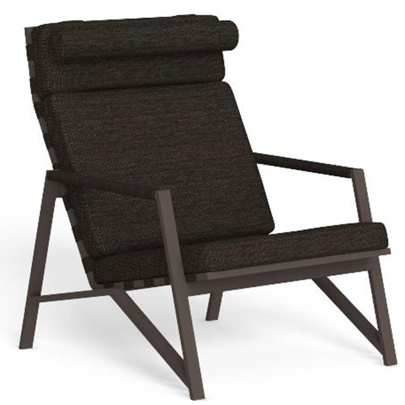 Talenti Cottage Outdoor Fabric Lounge Armchair