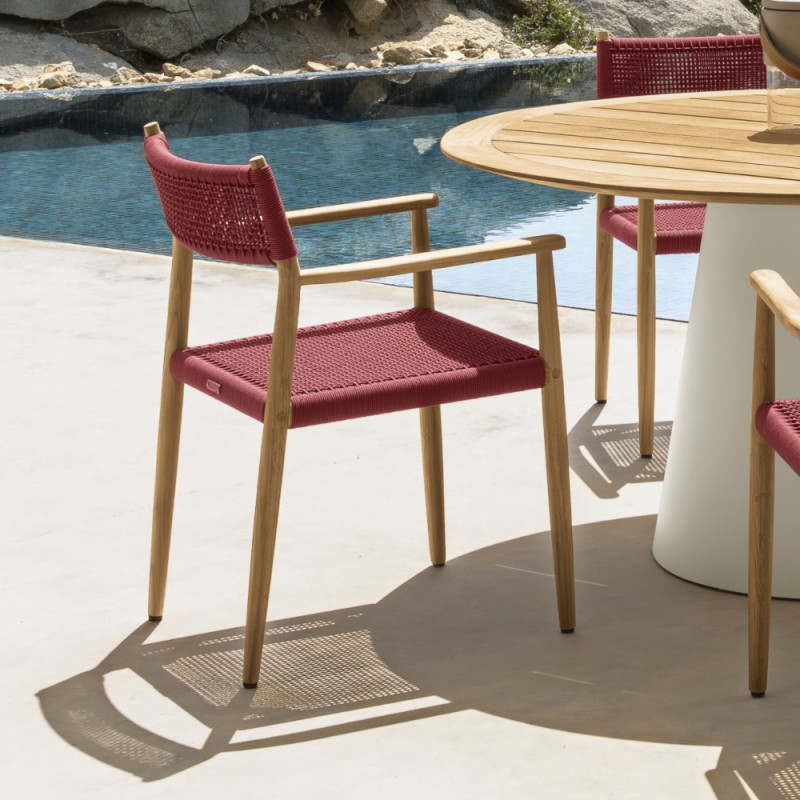 Talenti Dolcevita Garden Dining Chair |6 Colours
