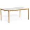 Talenti Dolcevita Garden Low Dining Table | 5 Colours Combinations