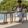 Talenti Ever Outdoor Low Dining Table | 8 Colour Combinations