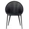 Vincent Sheppard Jack Dining Chair with Steel Base