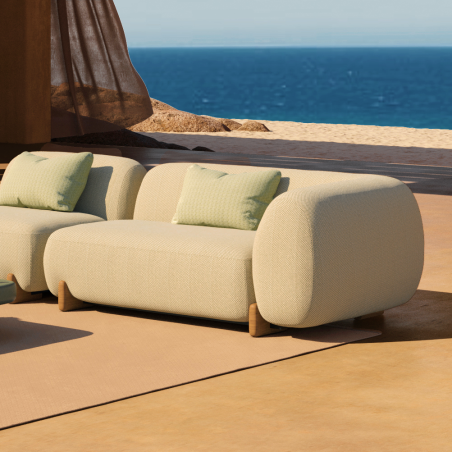Vondom Milos Modular Sofa XL | Left | Colour Options