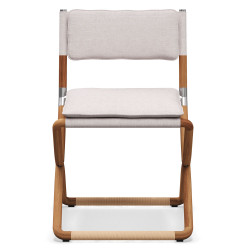 Gloster Navigator Outdoor Folding Chair