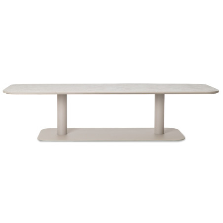 Vincent Sheppard Kodo Coffee Table | Dune | Ceramic Top Options