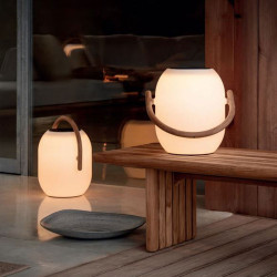 Gloster Ambient Cocoon Outdoor Lamp