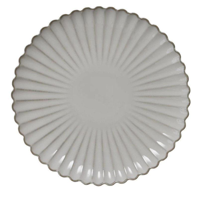 Lene Bjerre Camille Dinner Plate | Porcelain