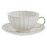 Lene Bjerre Camille Cup & Saucer | Porcelain