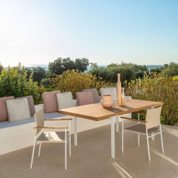Talenti Allure Outdoor Dining Chair