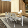Talenti Outdoor Allure Dining Table | 220 CM | Accoya Wood