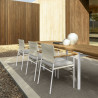 Talenti Allure Outdoor Dining Table | 300 CM | Accoya Wood