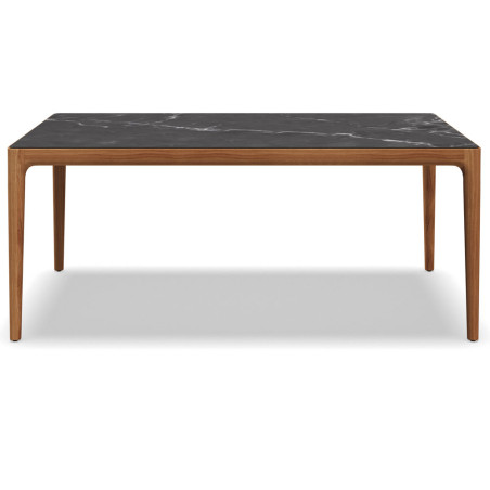 Gloster Lima Dining Table | Ceramic Top | 179 CM