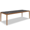Gloster Lima Dining Table | Ceramic Top | 244 CM