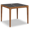 Gloster Lima Dining Table | Ceramic Top | 87 CM