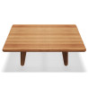 Gloster Deck Coffee Table