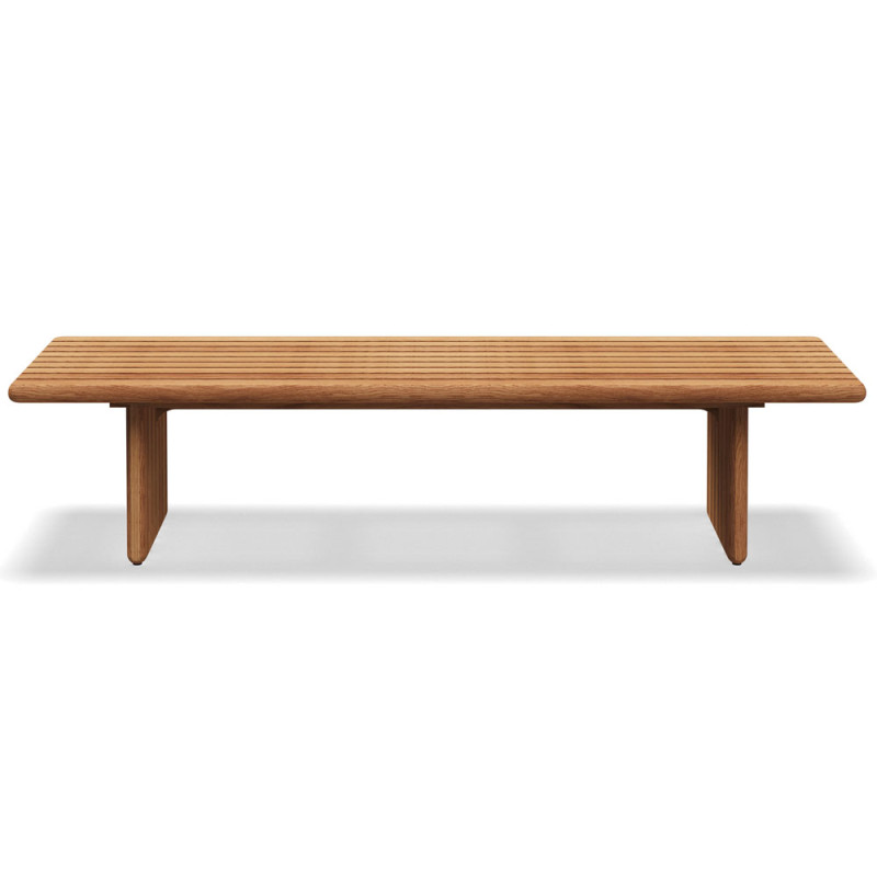 Gloster Deck Sofa Table | 185 cm