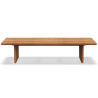 Gloster Deck Sofa Table | 185 cm