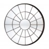 Forge Designer Mirror Industrial Window Style 39.5"