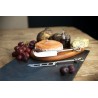Polished Knot Traditional Cheese Soft Cheese Knife