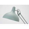Stonehaven Spring and Lever Floor Lamp - Blue