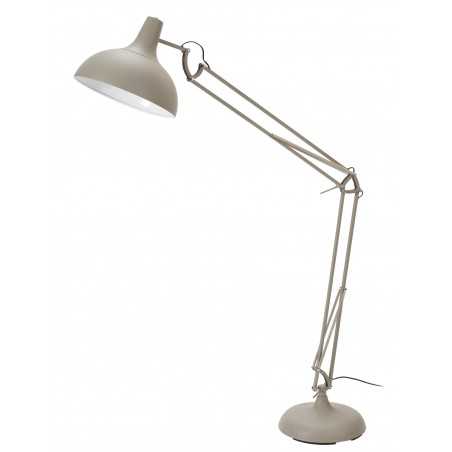 Spring And Lever 180cm Floor Lamp, Spring Floor Lamp