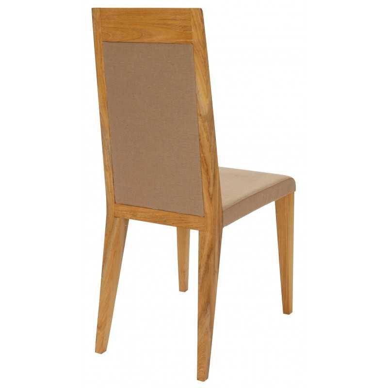 Part Upholstered Dining Chairs