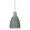 Mini Contrast Hanging Lamp | Blue Grey Stone or White