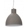 Medium Contrast Hanging Lamp | Blue Grey Stone or White