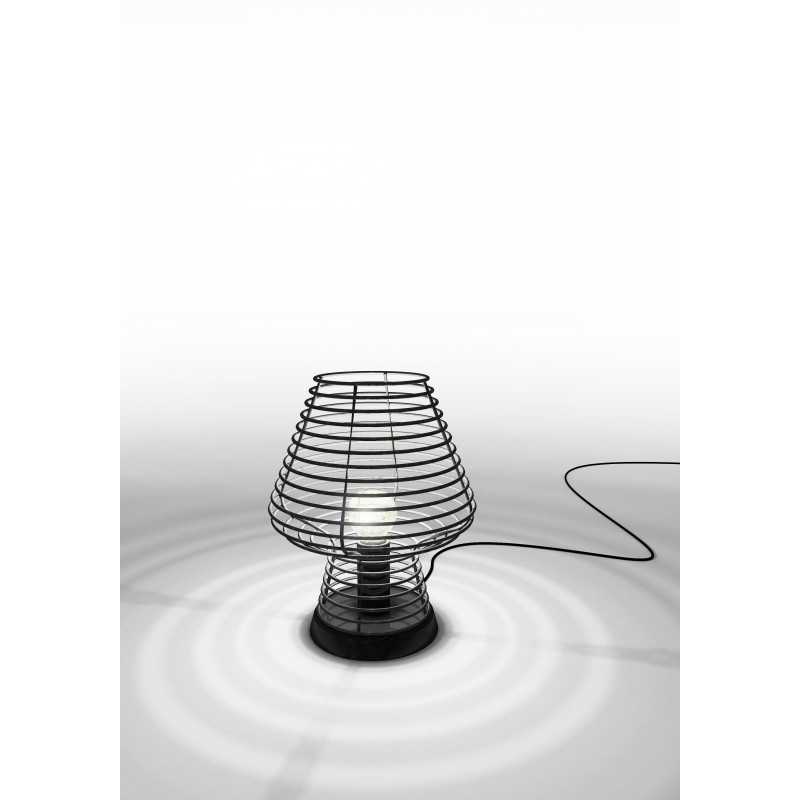 Bustier Italian Designer Table Lamp