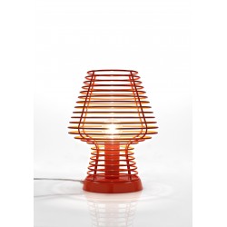 Bustier Italian Designer Table Lamp