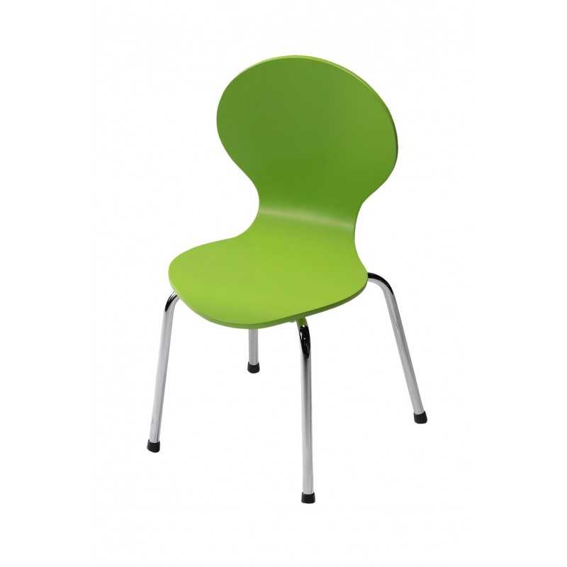 Children's chairs by Dab-Form
