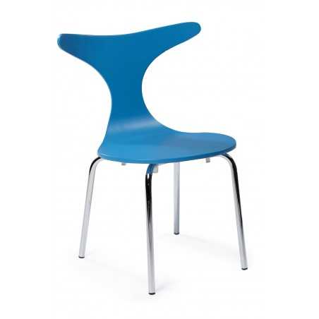Dolphin Blue Dolphin Child Chair