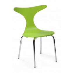 Dan-Form Green Dolphin Child Chair
