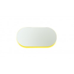 Covo Fluorescent Moonlight Mirror 90cm - Yellow