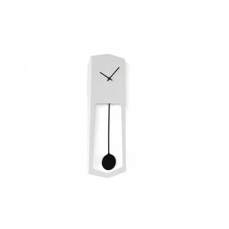 Covo Aika Wall Clock - White