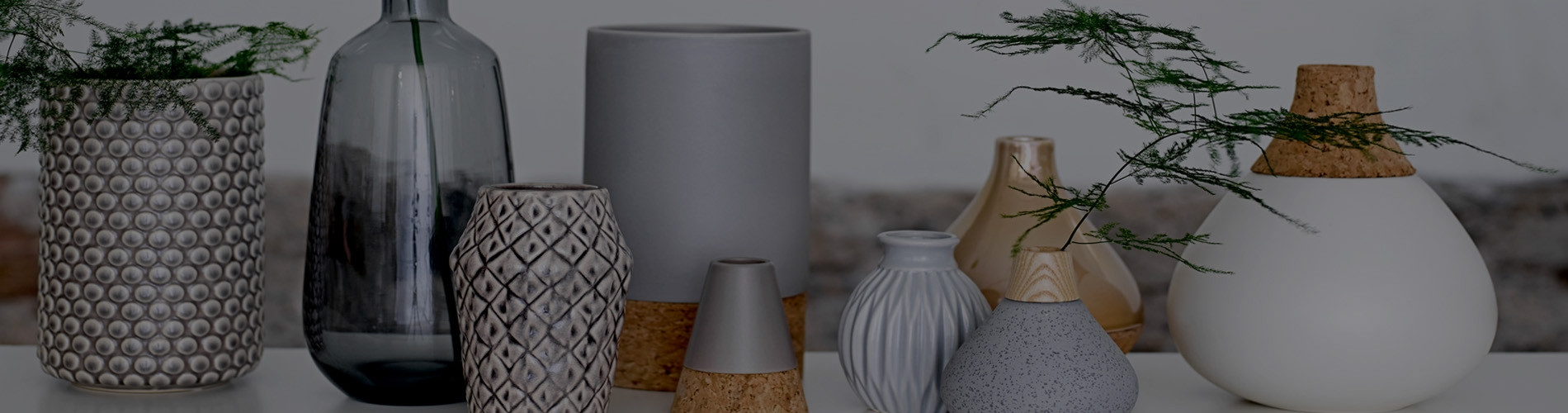 Curated Vase Collection From Global Designers | Viva Lagoon