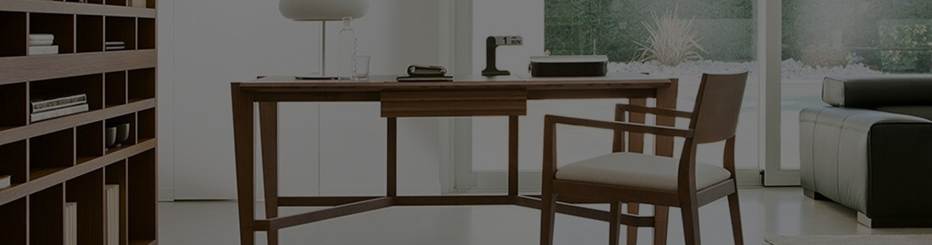 Luxury Home Office Desks | Designer Office Computer Desks