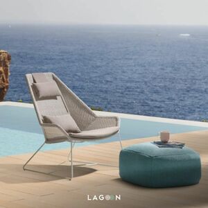 Are you the biggest fan of Scandinavian style like us? 👀

Then you must get the timeless and modern @caneline Breeze High-back Lounge Chair to comfortably relax on the terrace, garden, balcony, or poolside.

We also, know you’re tired of repainting your furniture. Not this one. The fibre doesn't fade and requires minimal maintenance and cleaning.
.
.
.
.
#vivalagoon #designtrends #exteriordesign #interiordesigninspo #summerdecor  #interiordesignlondon #instainterior #fibre #instahomedesign #homedesigns #chairdesign #outdoorstyle #luxuryhomes #luxuryspaces #Luxurydesign #homeaccount #homeinspo #gardenideas #luxurystyling #homedesigner #lounging  #gardenlovers #decortips #exteriordecor #outdoordesign #porchdecor #loungechairs