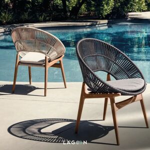 The first time you style your outdoors with the Bora Outdoor Dining Chair, you won’t resist snapping pictures, gushing about its finest teak & high-quality seat cushion to your friends. 🤎🤍

➸ Cushions: quick-dry foam, durable fabric.
.
.
.
.
#vivalagoon #glosterfurniture #outdoordining #neutraloutdoor #interiordesign #interiordesigninspo #instainteriordesign #interiordesignlondon #instainterior #teak #instahomedesign #homedesigns #interiordesignersofinsta #homestyle #luxuryhomes #luxuryspaces #luxuryinteriordesign #homeaccount #homeinspo #interiorideas #luxurystyling #homedesigner #chairdesign #chairdecor #decortips #diningchairs #outdoordecor #diningchair #outdoordining