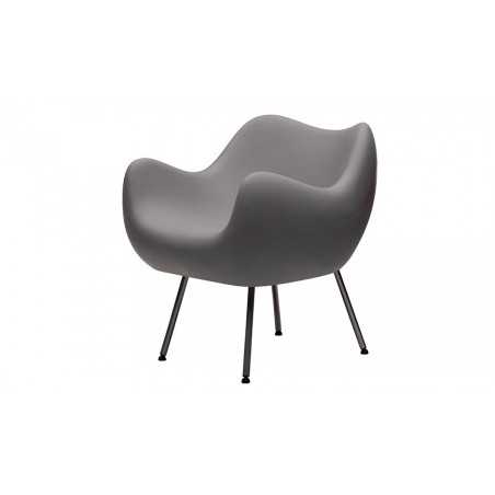 RM58 Armchair - Matte Grey