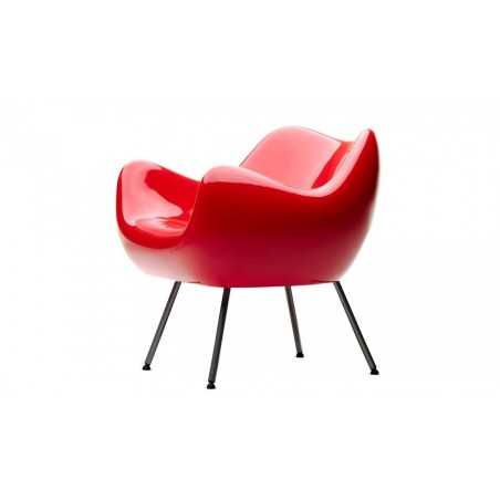 VZOR Chair RM58 Classic - Glossy Red