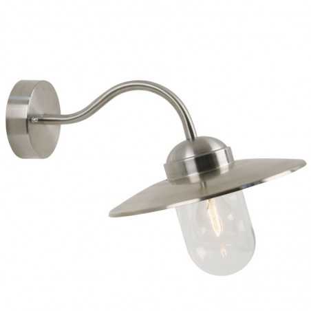Classic Design Stainless Steel Outdoor Wall Light