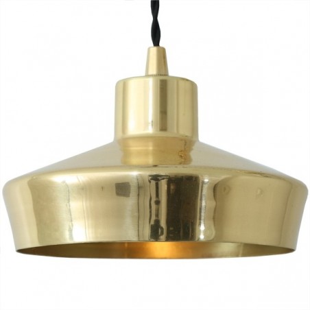 Mullan Lighting Splendor Brass Pendant Light