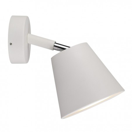 White Wall Bathroom Lamp