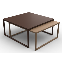 Matiere Grise Tiptop 2 in 1 Low Table | 30 Colors