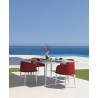 Talenti Cleo Garden Dining Chair 4 Colours