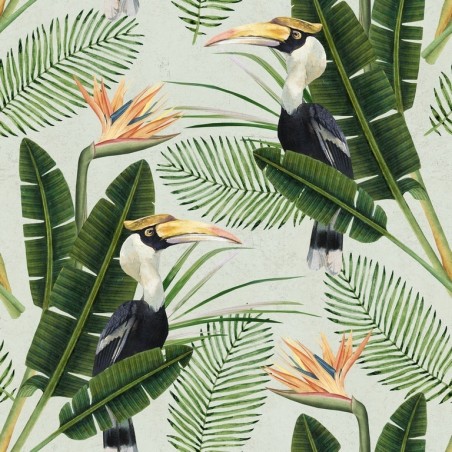 MindTheGap Birds of Paradise Wallpaper