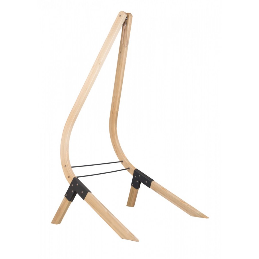 Wooden Stand for Hammock Chairs basic - Vela Caramel