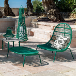 Talenti Panama Garden Lounge Chair